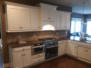 Anything Possible Handyman kitchen remodel