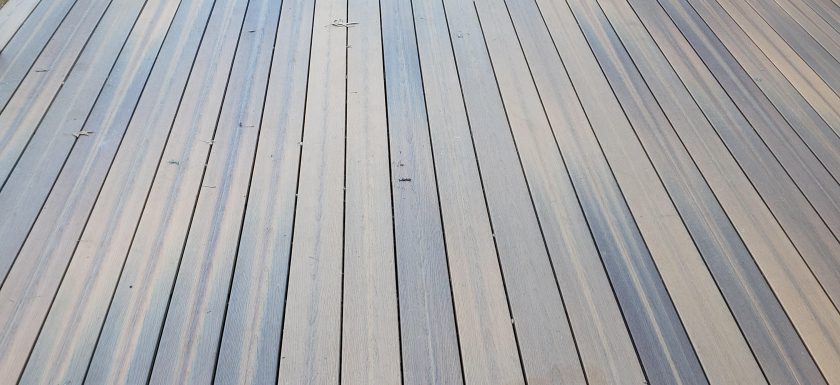 Anything Possible Handyman - Kansas City Missouri - Outside work on a deck