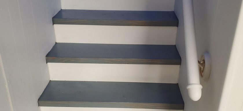 Anything Possible Handyman - Kansas City Missouri - Stairs 2022