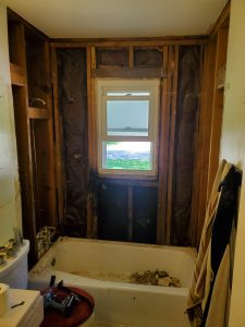 Anything Possible Handyman - Kansas City Missouri - Bathroom Remodel 2022