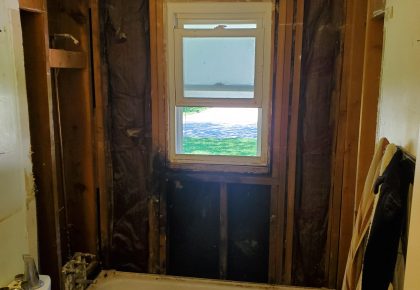 Anything Possible Handyman - Kansas City Missouri - Bathroom Remodel 2022