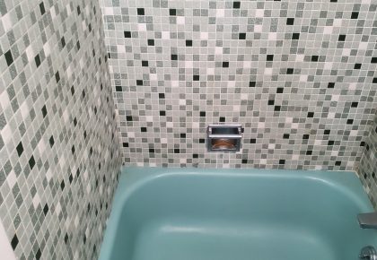 Anything Possible Handyman - Kansas City Missouri - Breathing new life into an outdated bathroom