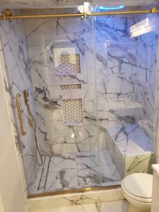 Anything Possible Handyman - Kansas City Missouri - Bathroom Install 2022