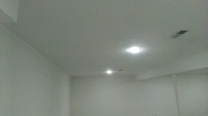 ceiling replacement 2
